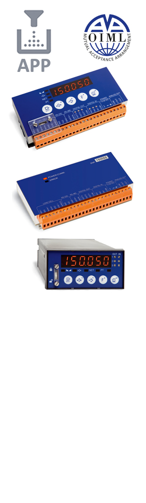 Utilcell SWIFT Weighing Indicator and High-speed Transmitter